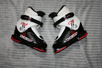 lyže detské 80 cm - 5