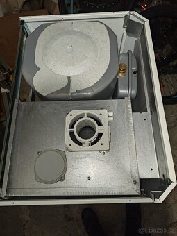 Nový plynový kondenzační kotel Victrix Zeus 25kw - 5