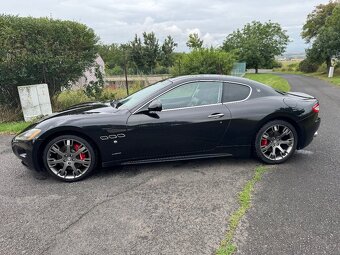 MASERATI GRANTURISMO  S 4.7. TOP AUTO 🏎️🏎️🏎️FERRARI - 5