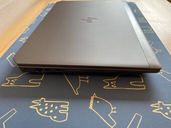 HP ZBook 15 G6 | i7-9850H | 32GB | 512GB | T2000 | Záruka - 5