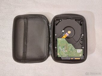 Úložný přepravní box 2 ks - 5