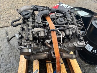 Motor audi 3.0 tdi 171 kw ADB funkcni - 5