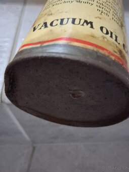 Plechovka na olej - 5