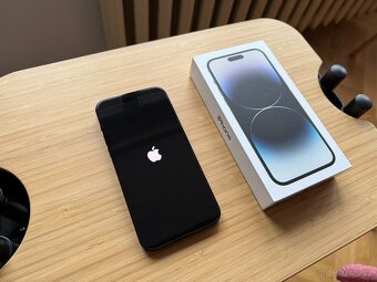 iPhone 14 Pro Max 256 GB Space Black + příslušenství - 5