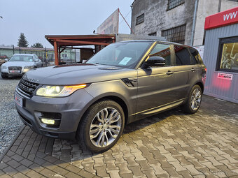 Land Rover Range Rover Sport 3,0/TDV6/DPH/2015/ - 5
