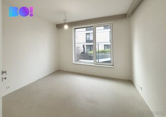 Pronájem bytu 2+kk, 59 m² s parkovacím místem a lodžií 6 m², - 5