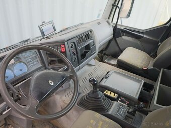 Renault PREMIUM 270 DCI,  19 TUN, NÁSTAVBA MARREL, DVA PÍSTY - 5