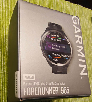 Garmin Forerunner 965 FR965 - 5