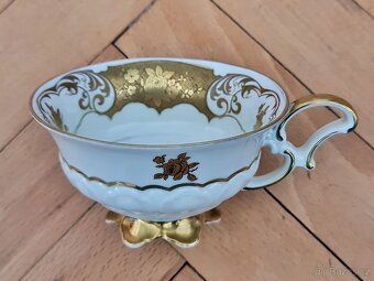 Porcelánová snídaňová sada Weimar - 5