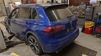 VW Tiguan R r.v. 2021  235kw - 5