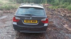 BMW e91 320d 120 kw - 5