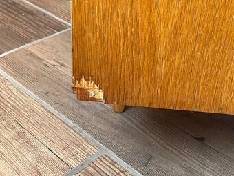 Retro komoda Jiroutek U-452 - 5