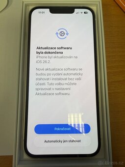 iPhone 13 - 128GB - jako nový v originál krabičce - 5
