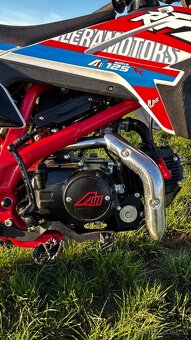 Leramotors apollo thunder 125 - 5