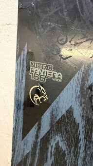 Snowboard Nitro Pantera 166 Wide - 5