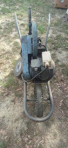 Velká řezačka na kov. - 5