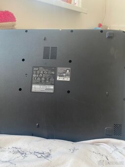 Acer Černý N15W4 Notebook - 5