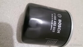 Destičky, filtr Mazda - 5