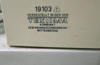 Šikovný stolní mandl Veritas - 5