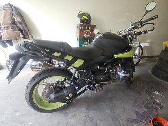 BMW R1150R Rockster - 5