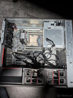 Lenovo P500 používaný jako NAS - 5