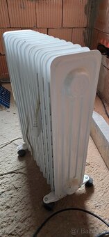 Olejový elektrický radiator - 5