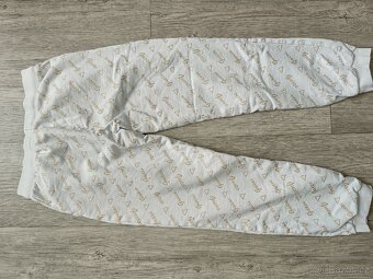 Tepláky vel. 134/140-146 - 5