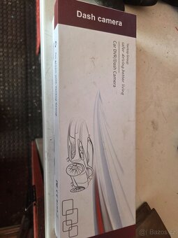 Kamera do auta, digitální zrcatko - 5