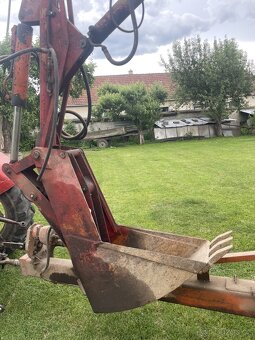 Nakladač UNHZ 500 - 5