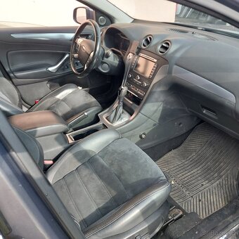 Ford Mondeo Mk4 - náhradní díly - 5