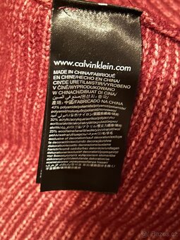 Kardigan Calvin Klein, vel. M - 5