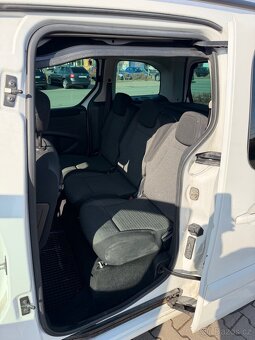 Citroën Berlingo 1.6 BlueHDI 88 kW, DPH - 5