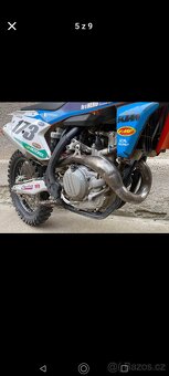 KTM SX-F 450 (2017) - 5