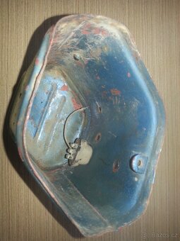 Díly na Jawa 23 Mustang - 5