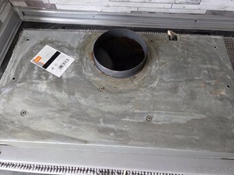 Výsuvná digestoř - 5