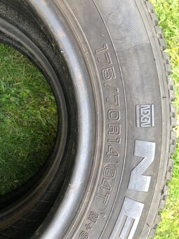 Zimní pneu Nexen Euro-Win 700 - 5