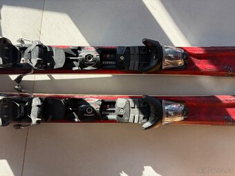 Carvingové lyže vel.152 - 5