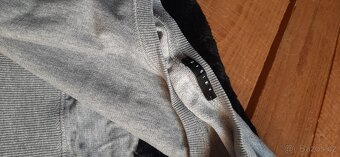 Mikiny Sisley a There Here 134/140 - 5