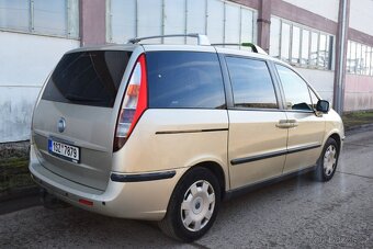 Fiat Ulysse 2.0JTD/TAŽNÉ/5MÍST/2008/KLIMA/ - 5