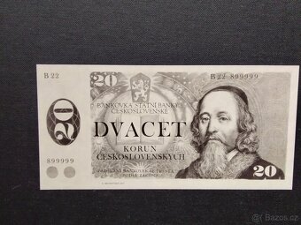 Vice bankovek,UNC - 5