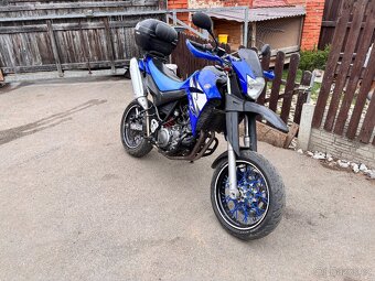 Yamaha xt660x - 5