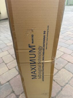 MAXIMUM Multi 90 (Toroidal T-90) - 5