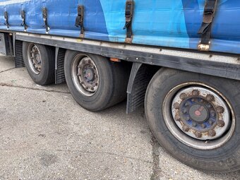 KRONE LOWDECK SAF Zvedačka V PĚKNÉ STAVU - 5