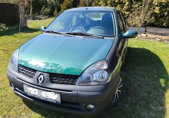 renault thalia , benzín - 5