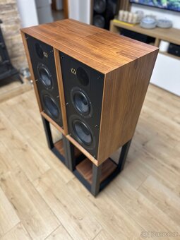 Wharfedale Linton 85 + stojany - 5