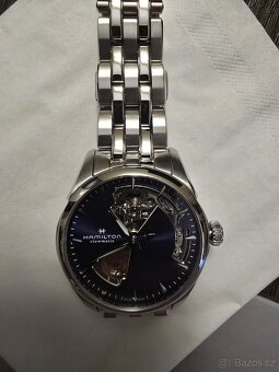 dámské hodinky Hamilton Jazzmaster - 5