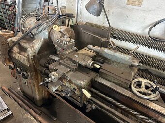 Soustruh ZMG E400/1500 - 5