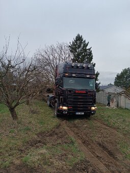 Scania 144 V8 530 - 5