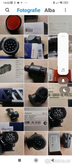 Zhavici a zapalovací svíčky  Beru a jiné elektro díly na aut - 5
