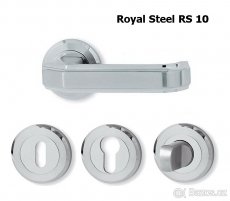Dveřní kování Royal Steel - 5